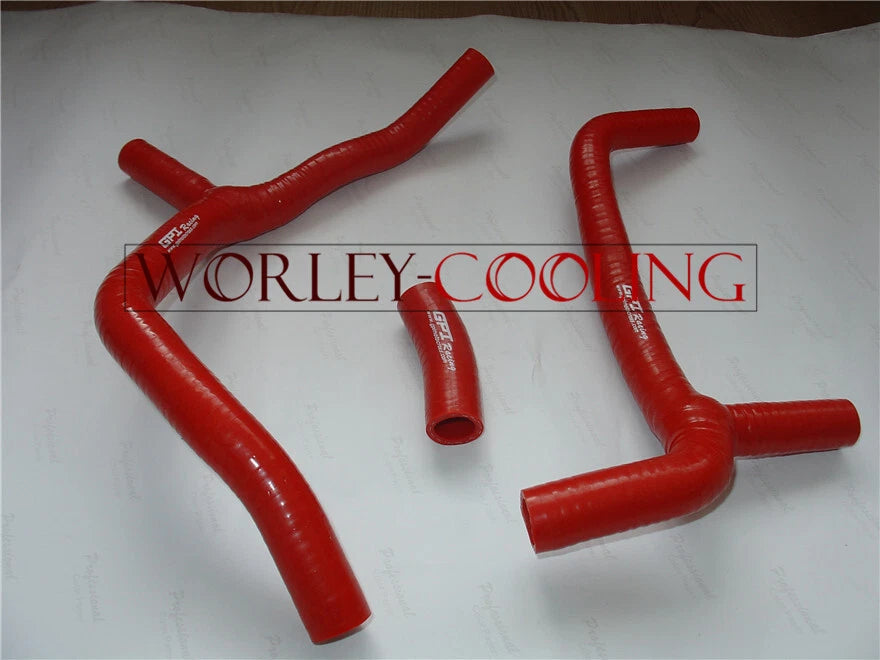 Silicone Radiator Hose Kit for Honda CRF450R (2012)