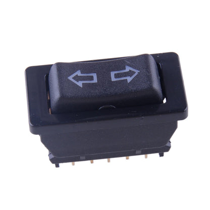 4 x 5-Pin ON/OFF SPST Power Window Rocker Switch for Car