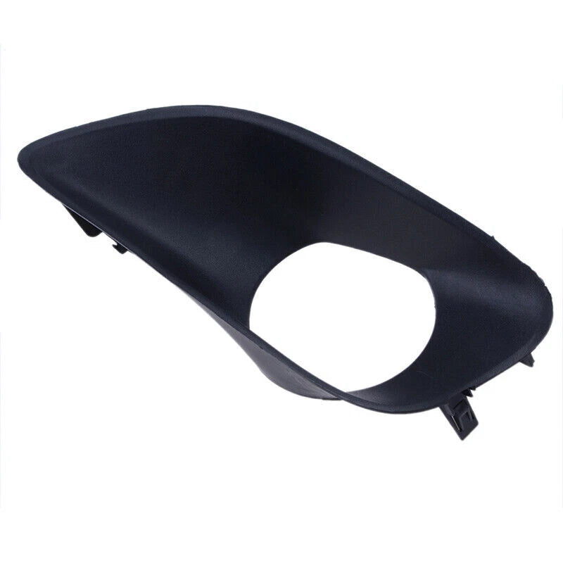 Left Driver Side Front Bumper Fog Light Cover for Toyota Yaris (2007-2013)