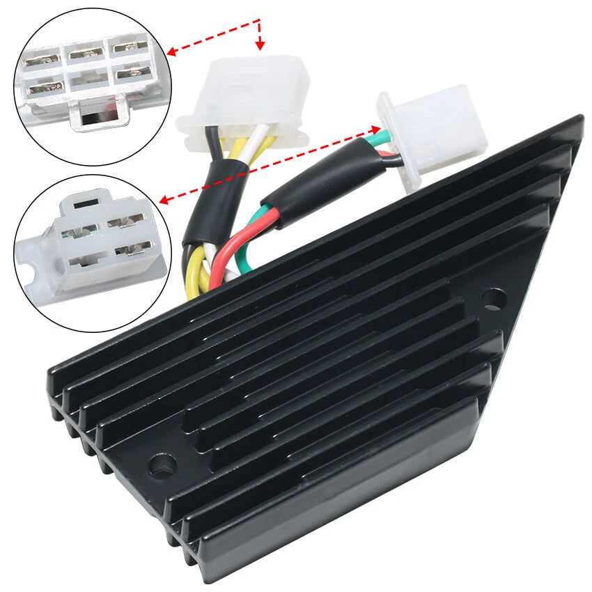 Voltage Rectifier Regulator for Honda CBX750F (1984-1987)