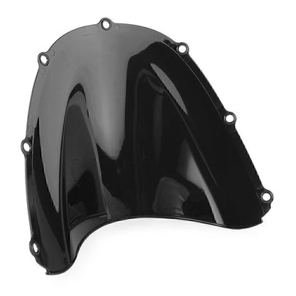 Black ABS Windshield for Honda CBR954RR (2002-2003)