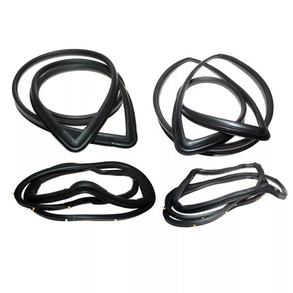 Complete Weatherstrip 6 Pcs for Toyota Hilux 4D 1988-1997
