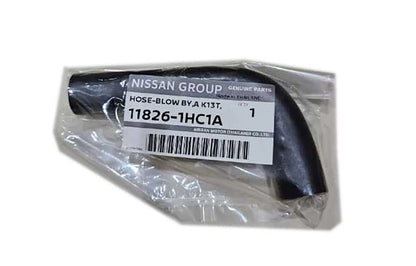 Blow-by Hose for Nissan Micra K13, Almera Sunny N17 (2010-2017)