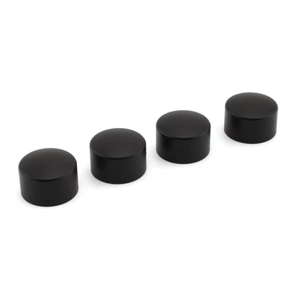 Black Billet Head Bolt Cover Cap for T120 Thruxton Scrambler Street Cup