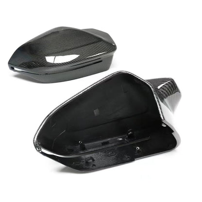 Carbon Fiber Side Mirror Covers for BMW 5 Series G60 G61 (2023-UP)