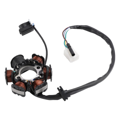 Stator Alternator 6 Coils for Honda EX5 Dream Wave 100 (2000-2005)