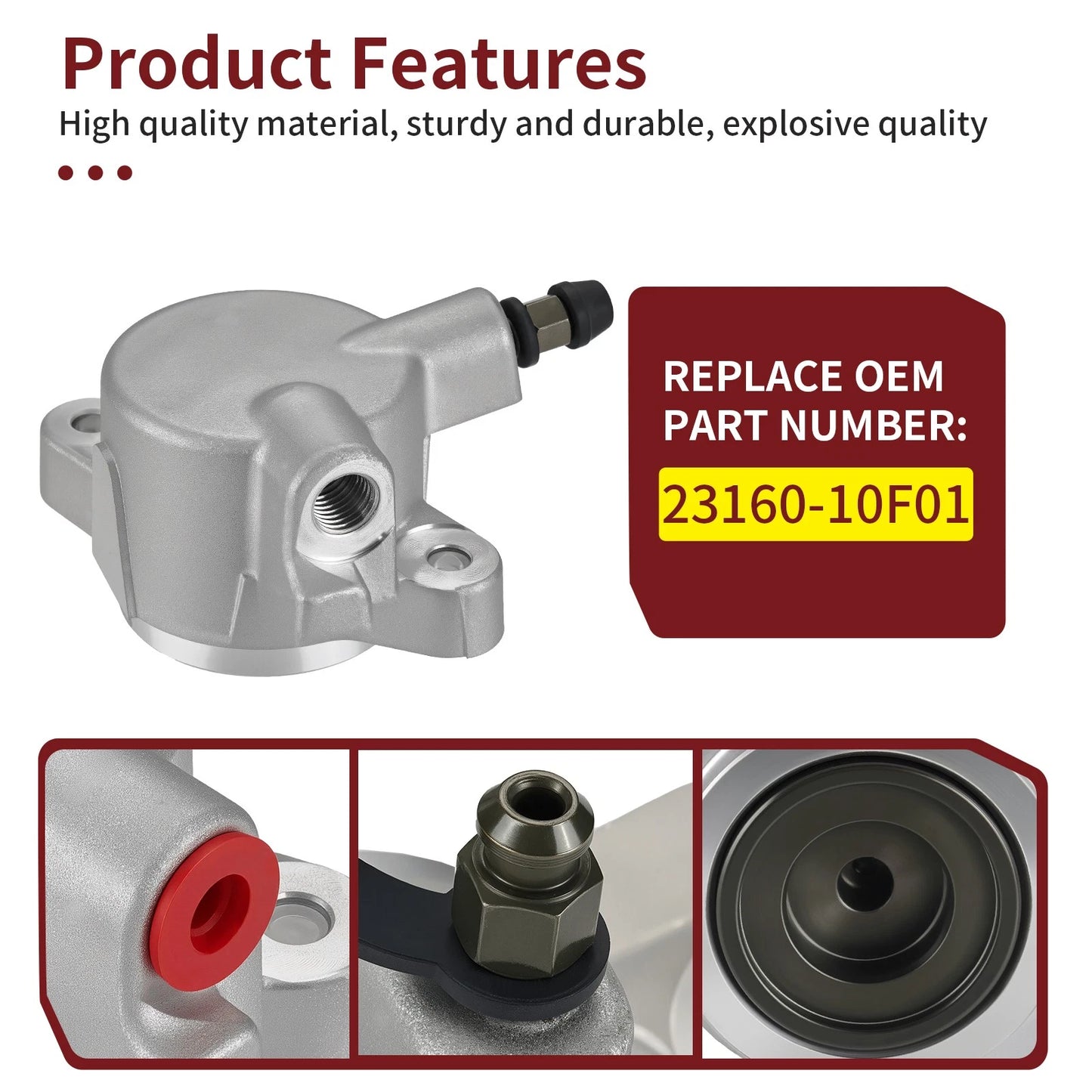 Clutch Release Cylinder for Suzuki Boulevard C90 (2005–2009)