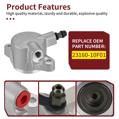 Clutch Release Cylinder for Suzuki Boulevard C90 (2005–2009)