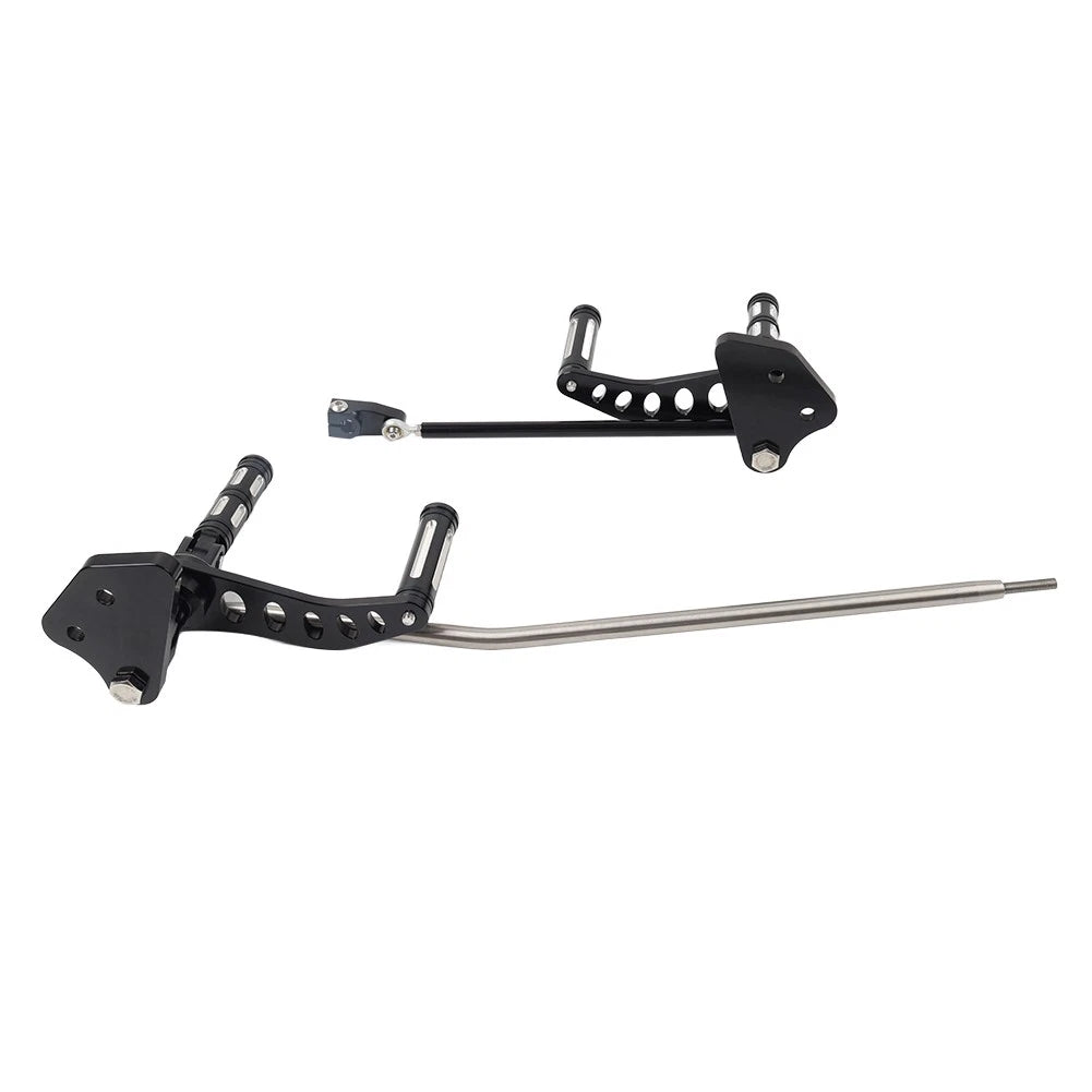 Forward Controls Footpegs & Levers for Harley Dyna Low Rider & Super Glide (2000-2012)