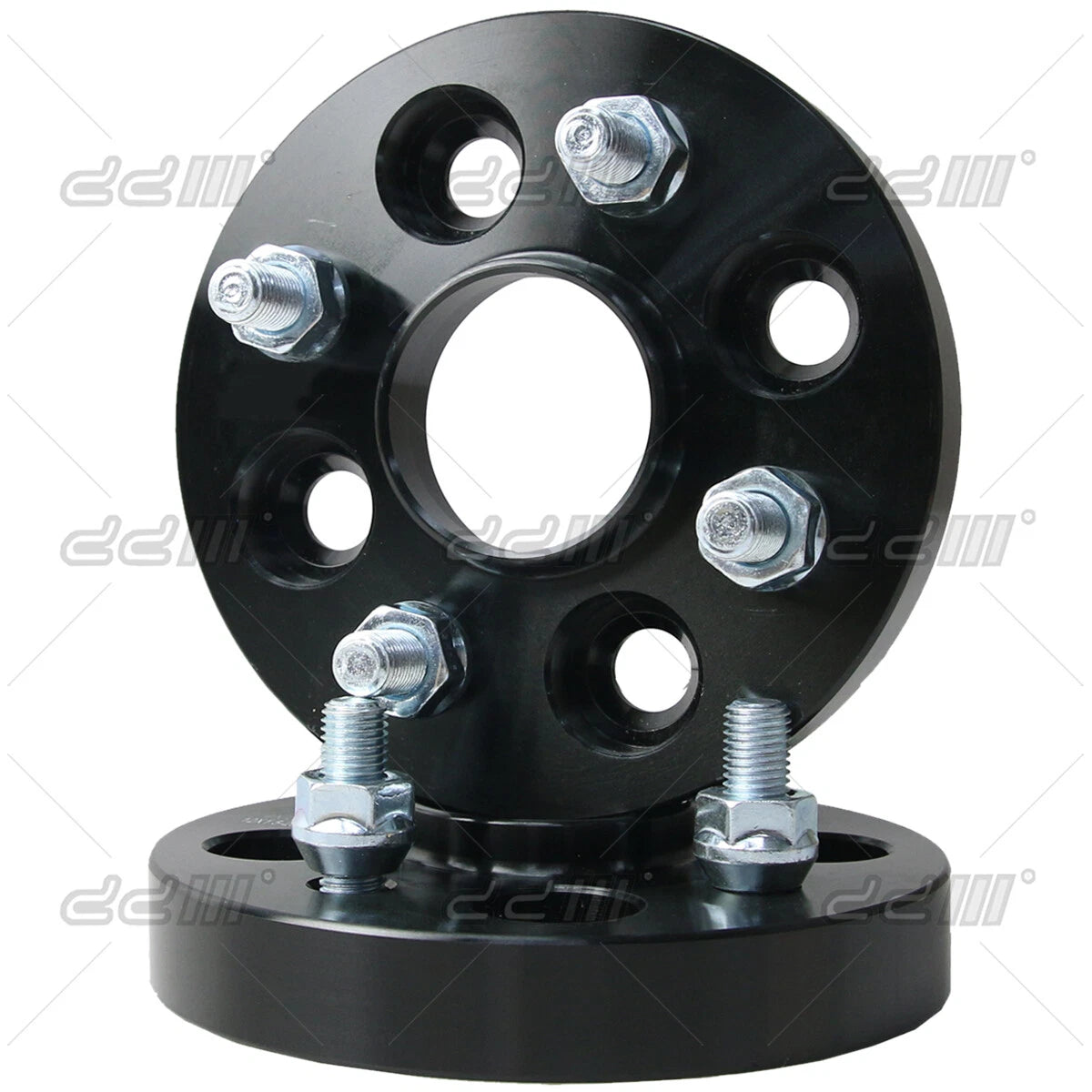 2 x 20mm Hub Centric Wheel Spacers for Honda Civic EG EK del Sol (1992-2000)