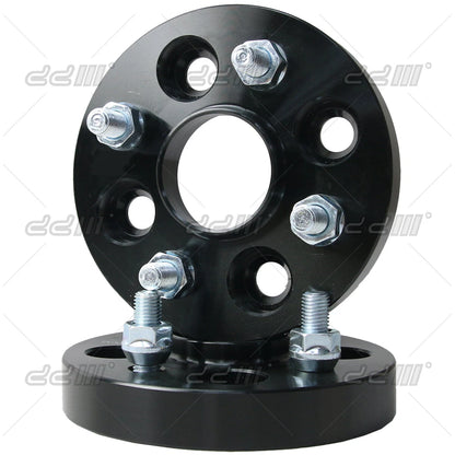 2 x 20mm Hub Centric Wheel Spacers for Honda Civic EG EK del Sol (1992-2000)