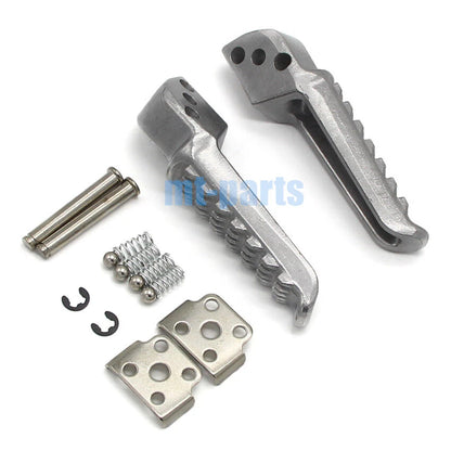 Rear Footrest Pegs for Kawasaki ZR1000 Z1000 (2003-2018)
