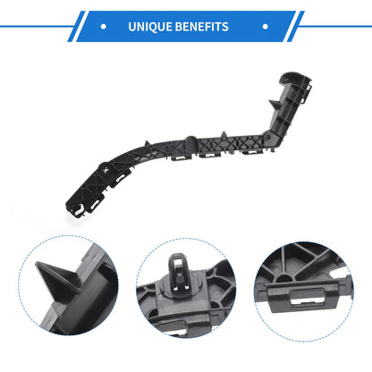 Right Rear Bumper Retainer Bracket for Toyota Land Cruiser Prado (2003-2009)