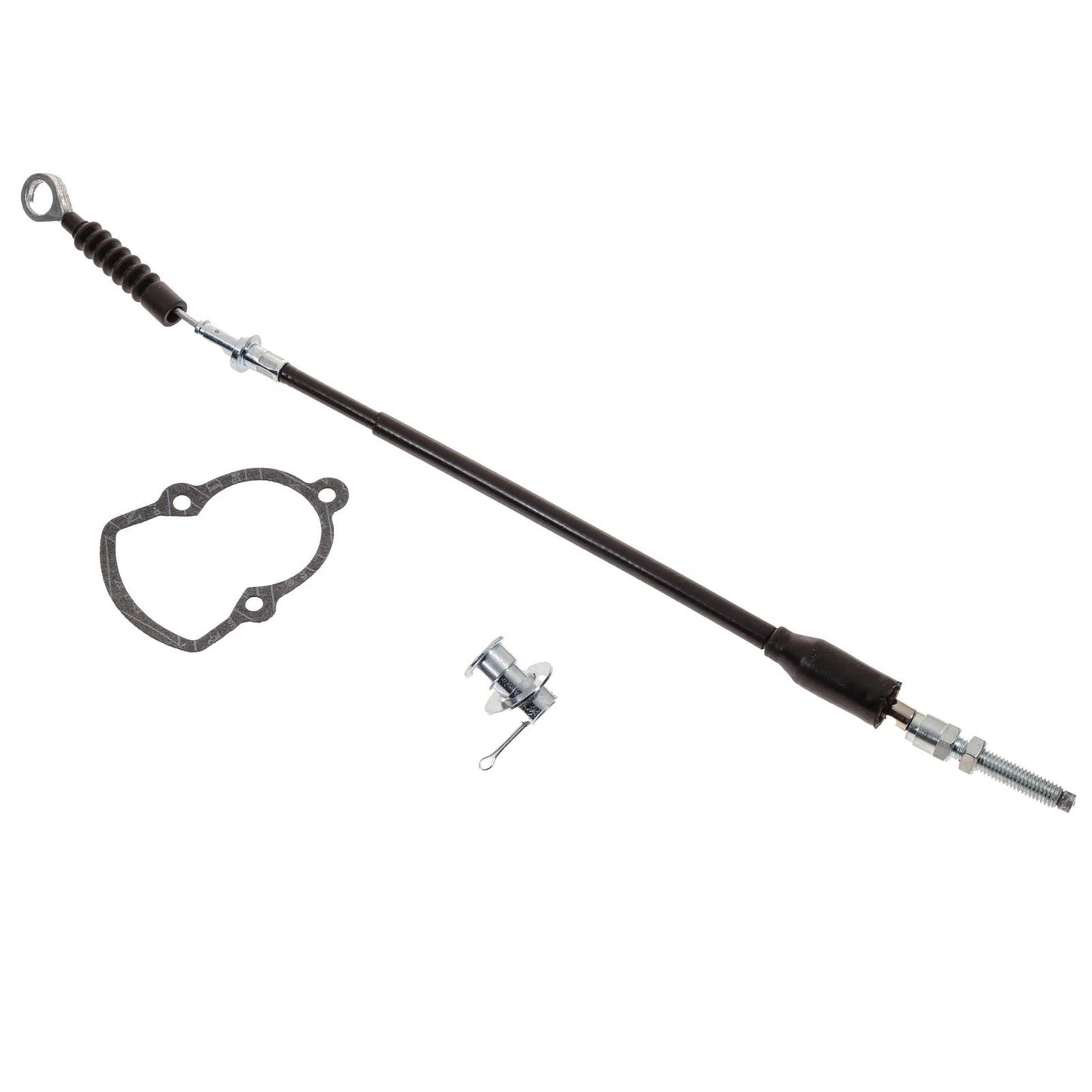 Motion Pro Rear Foot Brake Cable Kit for Yamaha Blaster (1988–2002)