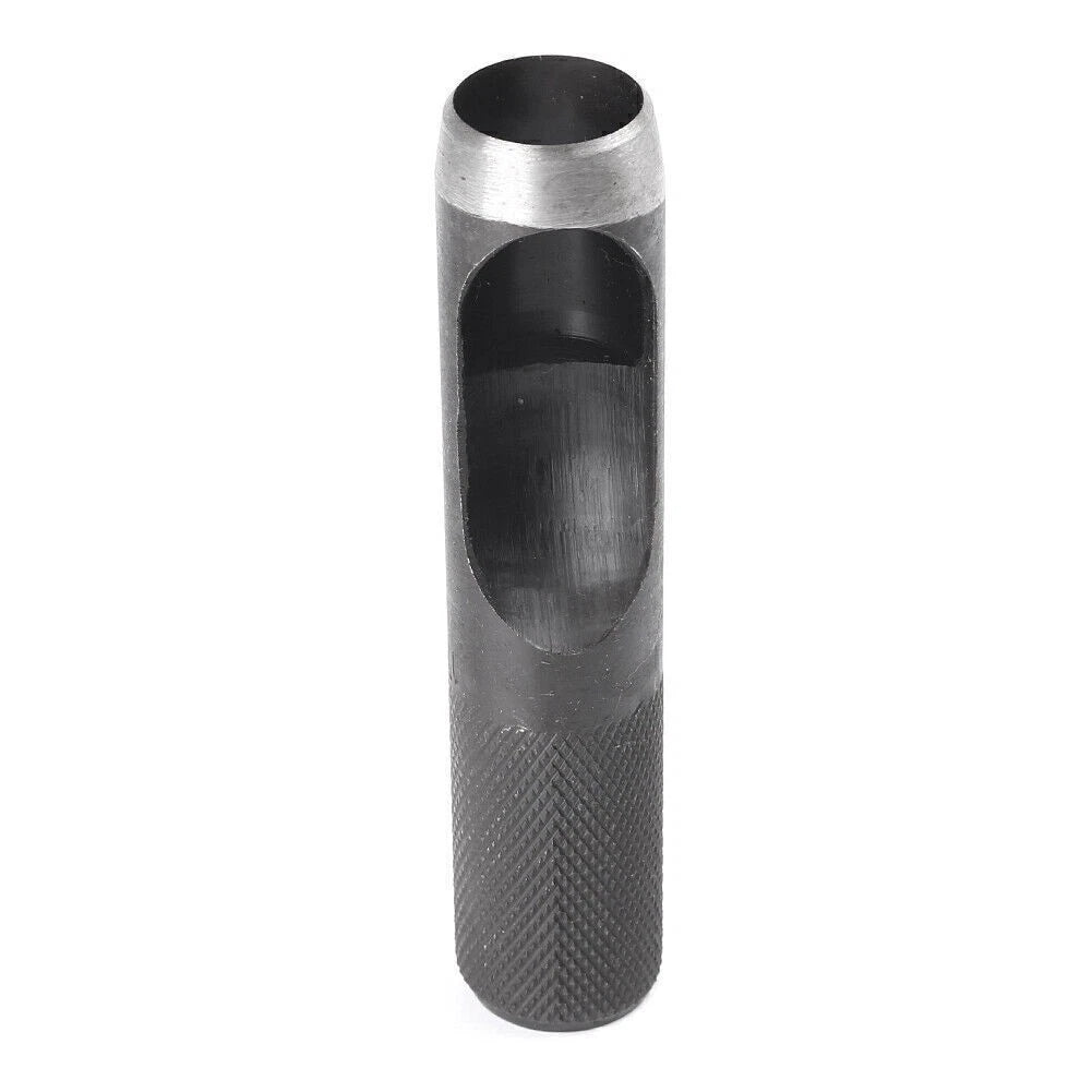 Hollow Punch Hole Cutter 1mm-17mm for Leather & Plastic Washer Gasket