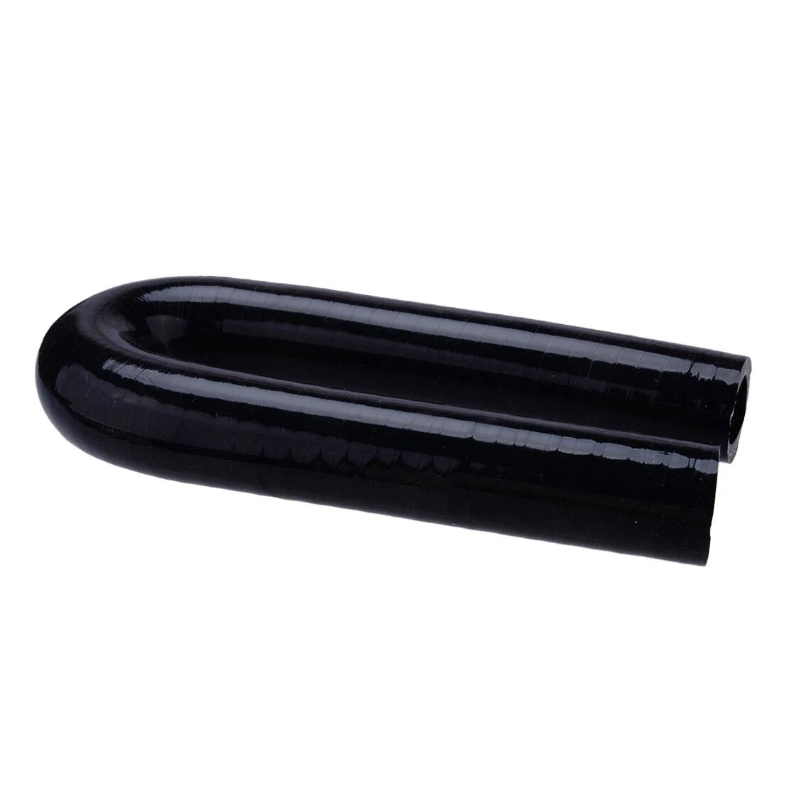 1x 3/4" Silicone 180�� U-Bend Elbow Coupler Hose for Turbo Pipe Acc Sk