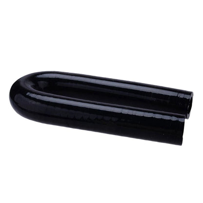 1x 3/4" Silicone 180�� U-Bend Elbow Coupler Hose for Turbo Pipe Acc Sk
