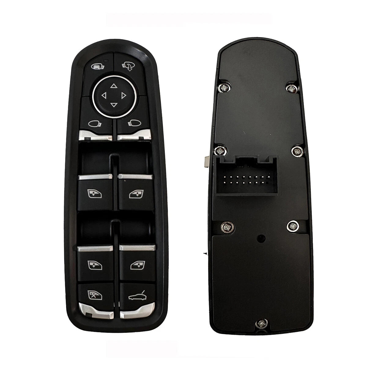 Master Power Window Switch for Porsche Panamera Cayenne Macan (2003–2024)