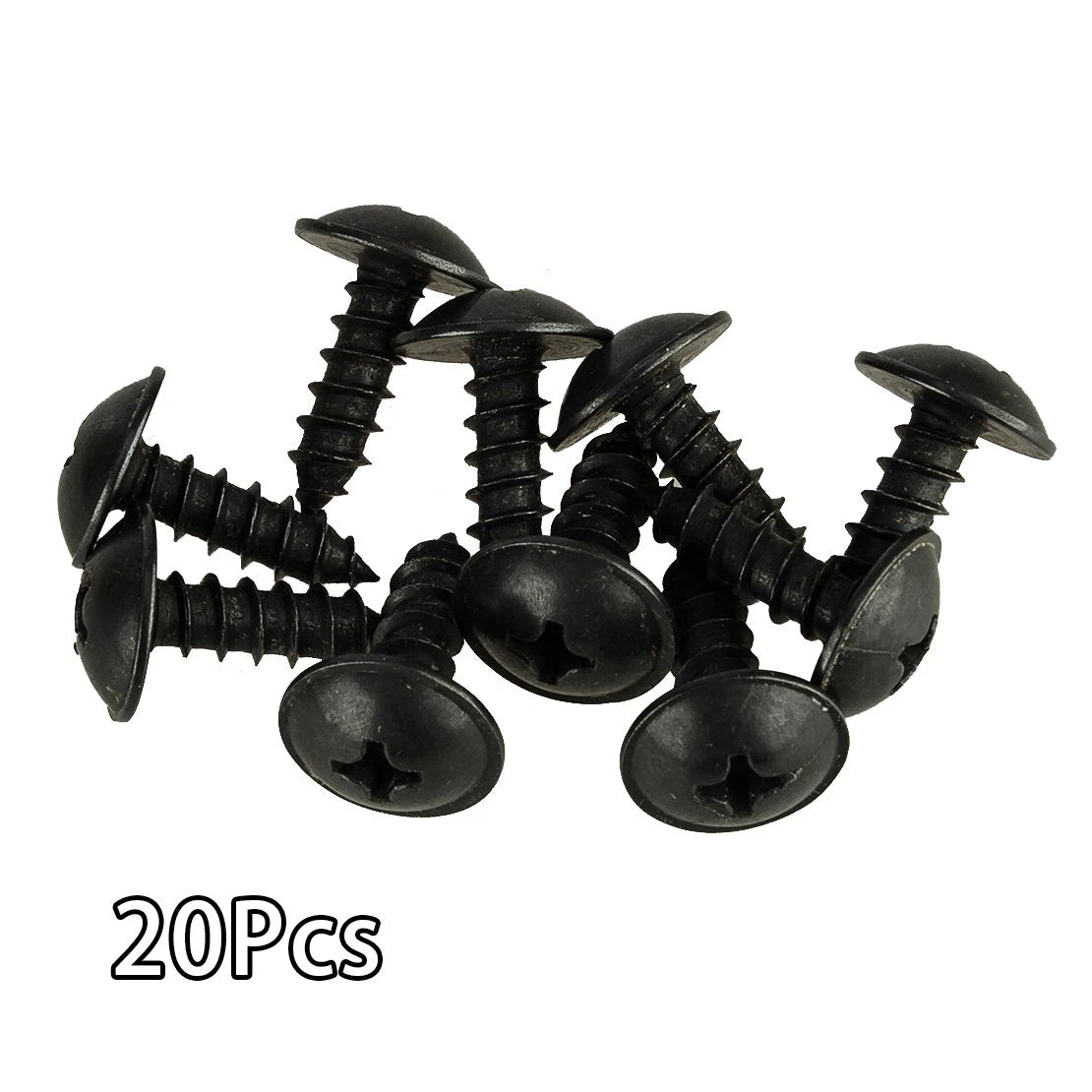 20 x Fender Liner Retainer Screws for Hyundai Kia (2006-2023)