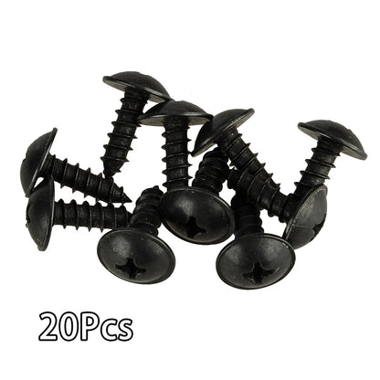 20 x Fender Liner Retainer Screws for Hyundai Kia (2006-2023)