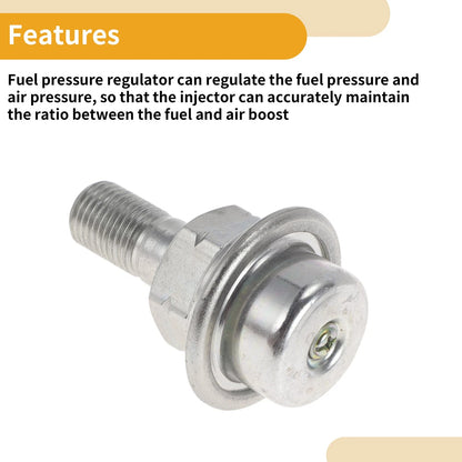 Fuel Pressure Regulator for Toyota Hilux (1986-1989)