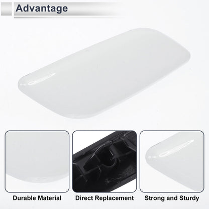 Front Right Bumper Headlight Washer Nozzle Cover for Mazda 3 (2004-2013)