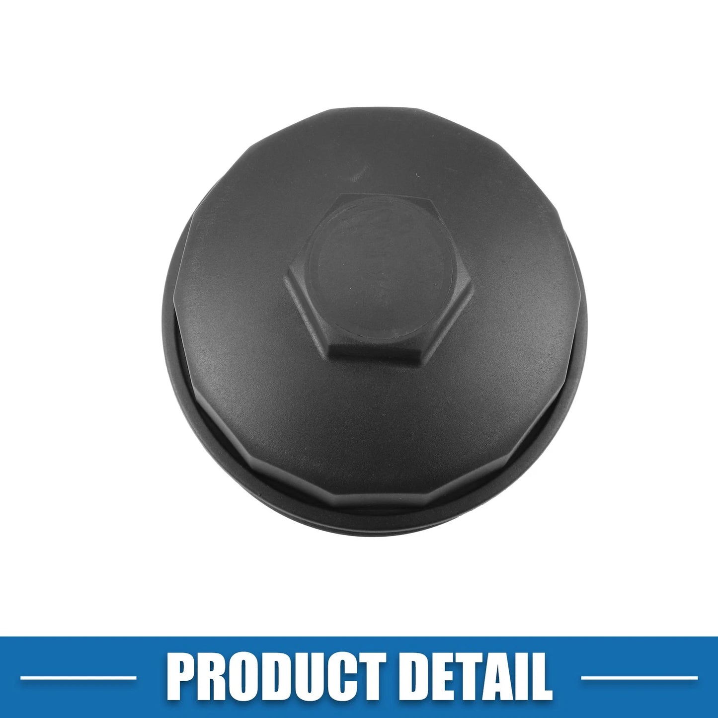 Engine Oil Filter Housing Cover for BMW 540i E39 (1997-2003)