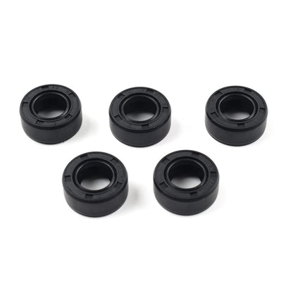 5 Pcs Gear Shift Oil Seal for Suzuki TS125/185, GSX600/750, GSXR1100 (71-06)
