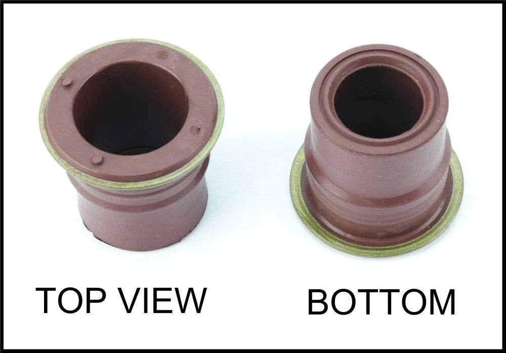 4 x Injector Nozzle Seal for Toyota Landcruiser VDJ78 VDJ79 VDJ200 4.5L 1VD-FTV
