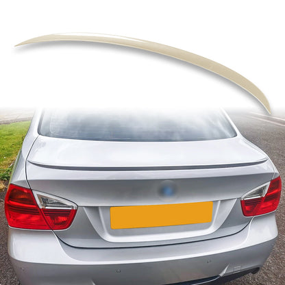 ABS Boot Spoiler for BMW 3-Series E90 M3 (2005-2012)