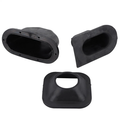 Gear Levers & Handbrake Gaiter Kit for Land Rover Series 2A & 3 (1961-1985)