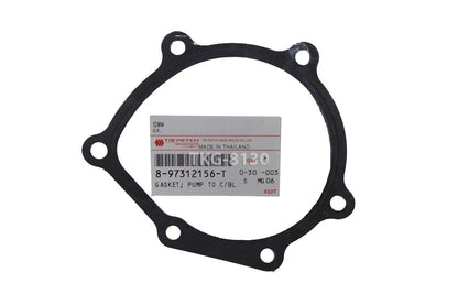 Water Pump Gasket for Dmax 4JK1 4JJ1 (2005-2019)