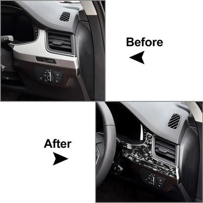 Driver Side Dashboard Cover Trim for Audi Q7 SQ7 (2016-2019)  PCS