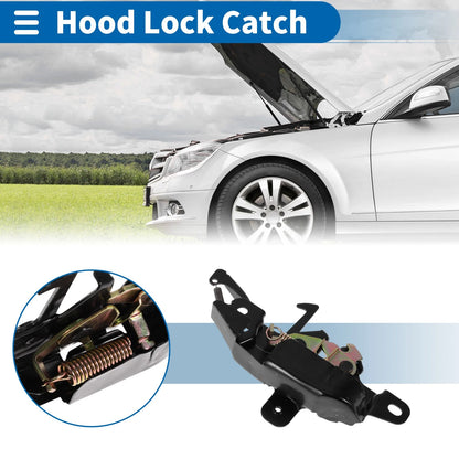 Hood Latch Assembly for Toyota Tacoma (1995-2000)