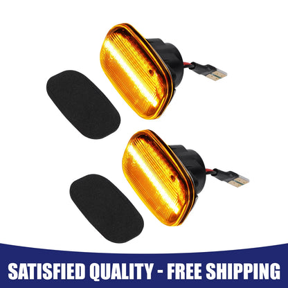Side Marker Turn Signal Lights for Toyota Corolla (1992-2007)