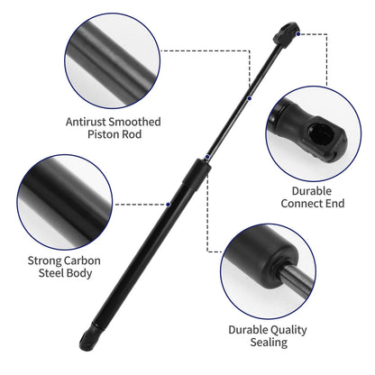 Tailgate Lift Support Struts Gas Spring for BMW X5 SUV (2007-2013)