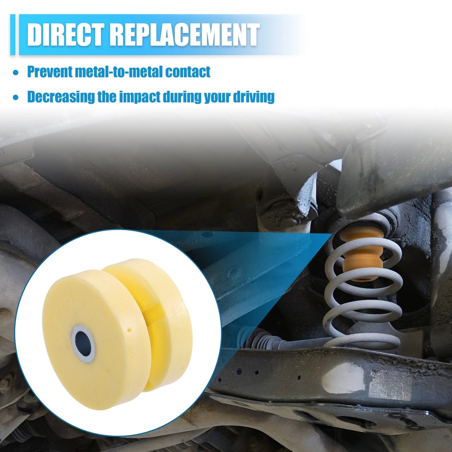 Strut Mount & Engine Mount Bushing for BMW