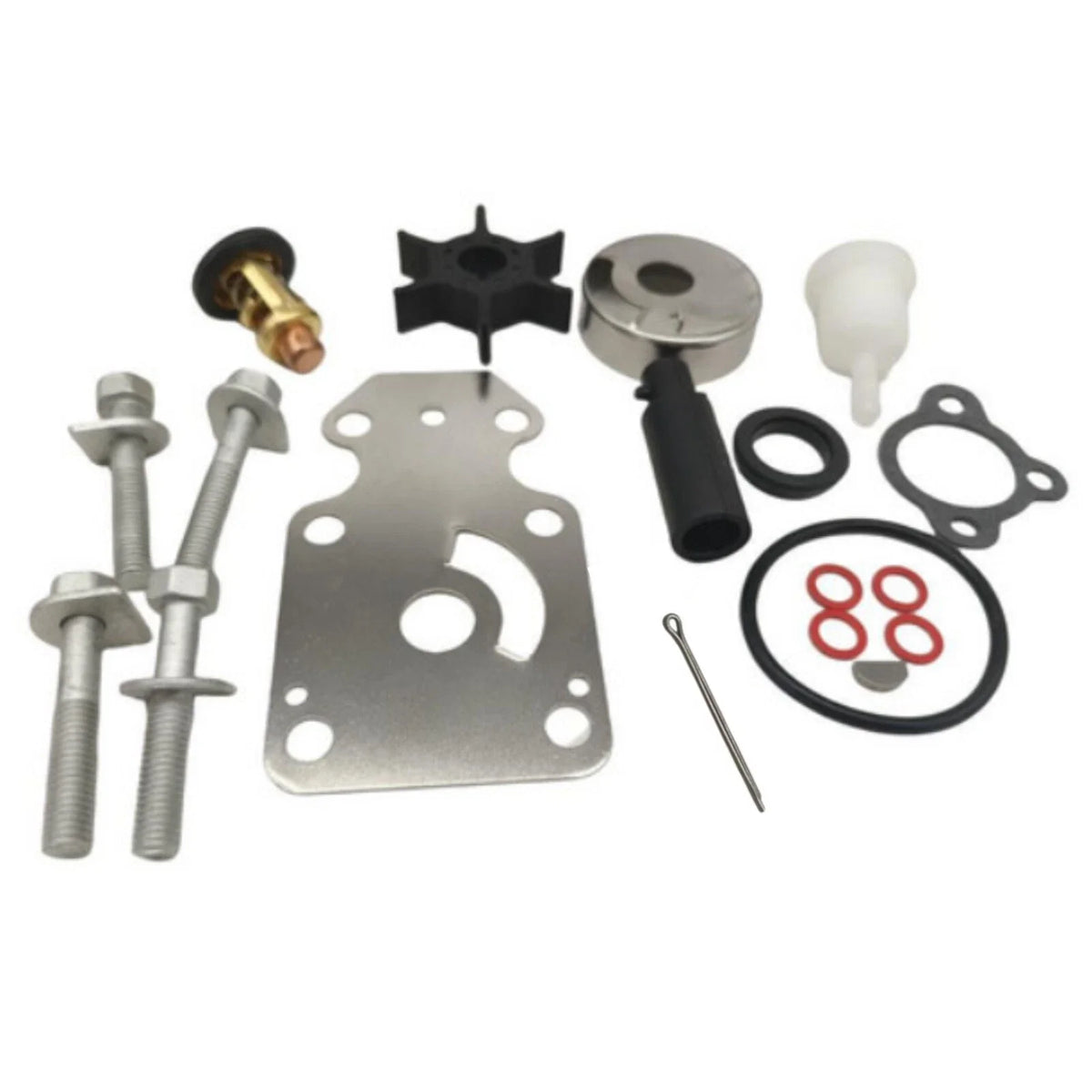 Yamaha Outboard Maintenance Kit 4-Stroke 8/9HP for FT8D/FT8G/FT9.9G/FT9.9J