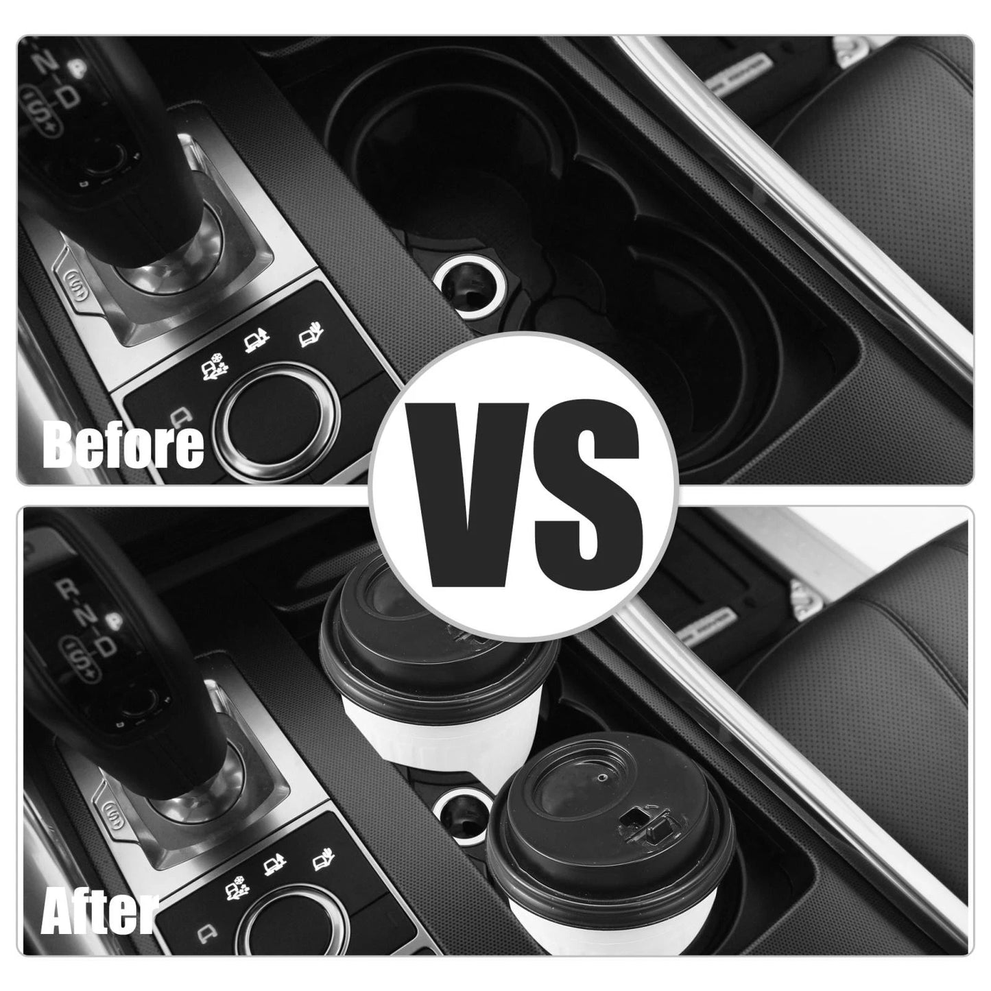 Central Console Cup Holder for Land Rover Discovery (2017-2023)