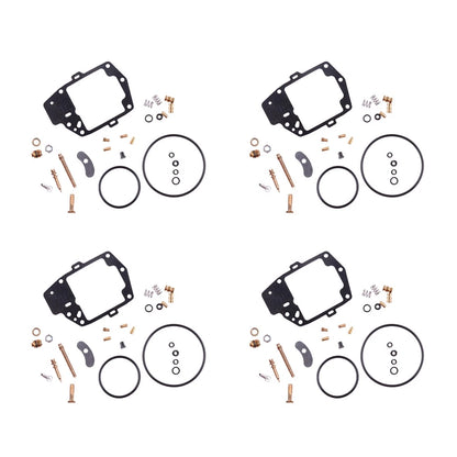 4pc Carburetor Gasket Set for Honda Goldwing 1000 GL1000 (1978-1979)