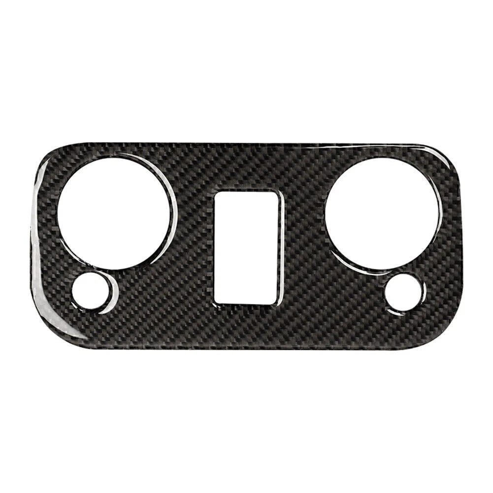 Carbon Fiber Cover Trim Accessories for Ford Mustang (2015-2019)