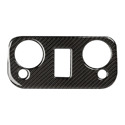 Carbon Fiber Cover Trim Accessories for Ford Mustang (2015-2019)