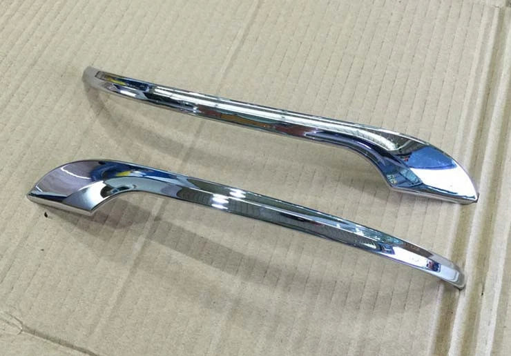 Chrome Rearview Side Mirror Covers for 2015-2017 KIA SORENTO (2015-2017)