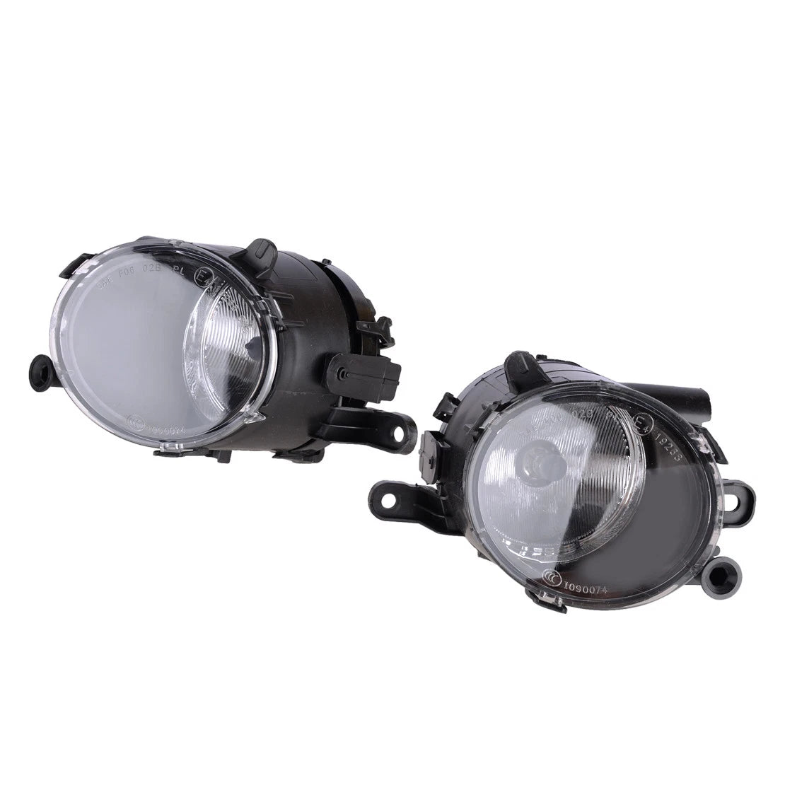 Clear Bumper Fog Light Lamps for Buick Regal (2014-2017)