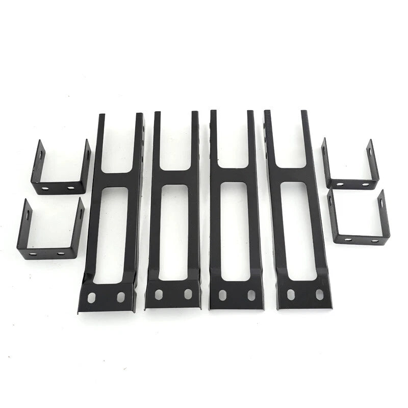 Running Boards Side Steps Nerf Bars for Honda CR-V 2012-2016 (2 x)