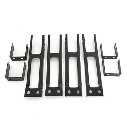 Running Boards Side Steps Nerf Bars for Honda CR-V 2012-2016 (2 x)