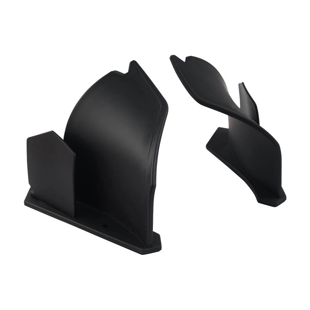 Fixed Wing Fairing Winglet Spoiler for DUCATI Panigale V4 (2018-2022)