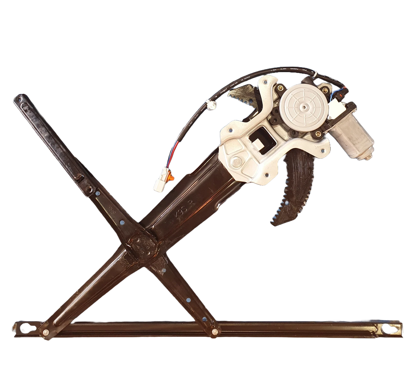 Front Right Window Regulator with Motor for Honda Civic EG EH 2-Door (1991-1995)