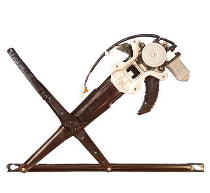 Front Right Window Regulator with Motor for Honda Civic EG EH 2-Door (1991-1995)