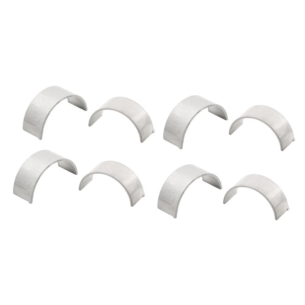 8X STD 34.5MM Connecting Rod Bearings for Kawasaki ZX10R, Z1000 (2010-2023)